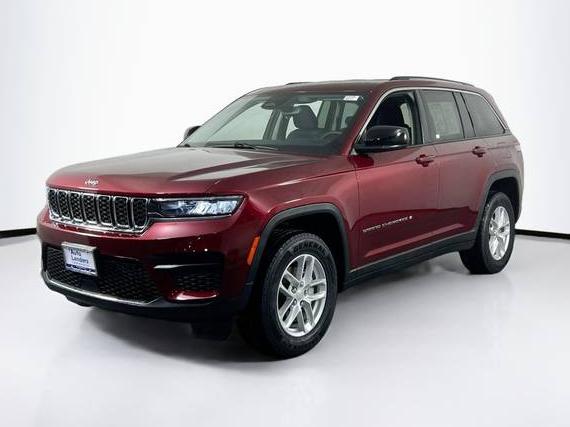 JEEP GRAND CHEROKEE 2023 1C4RJHAG1PC543669 image JEEP GRAND CHEROKEE 2023 1C4RJHAG1PC543669 image